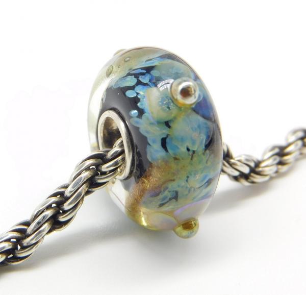 Ocean Freckle Monet - Elfbeads - Originalfoto